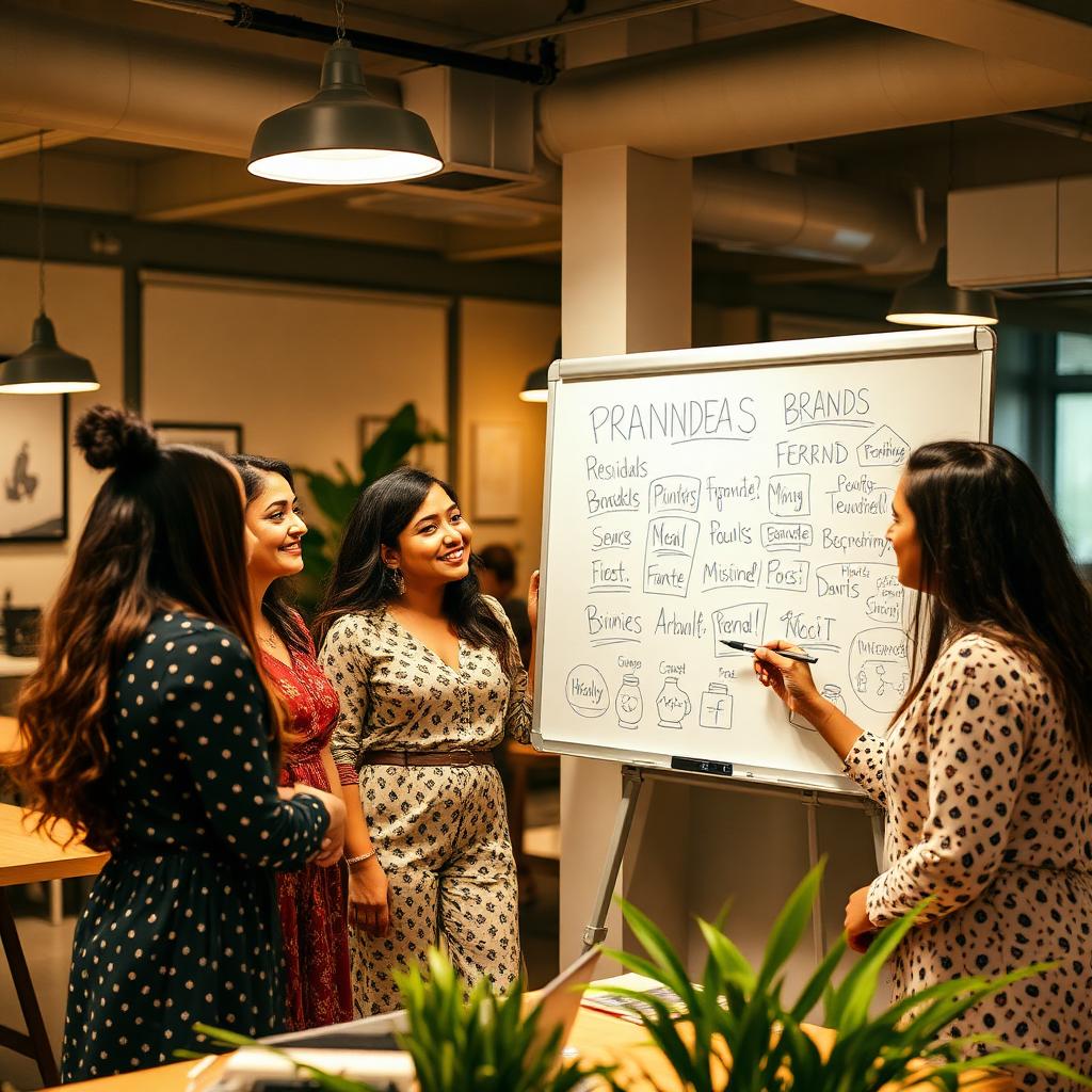 Building the community